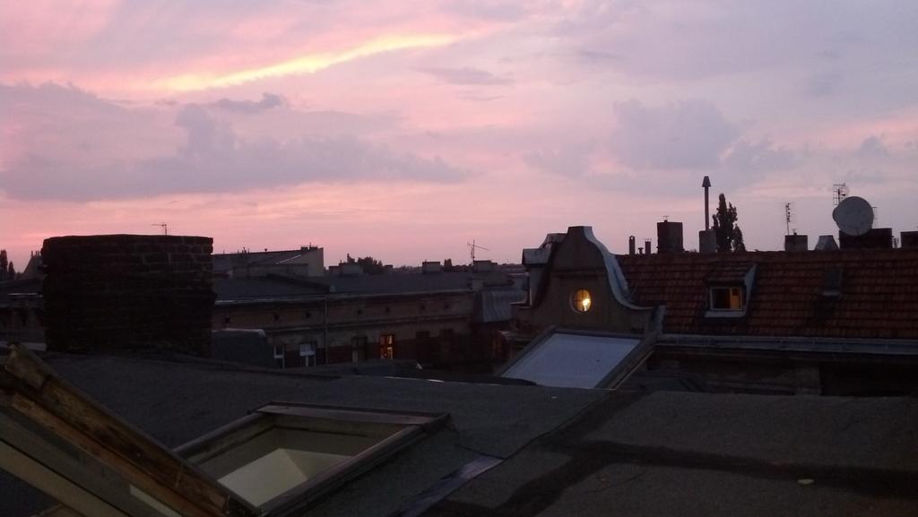 Flat In Central Poznan Apartment Bilik gambar