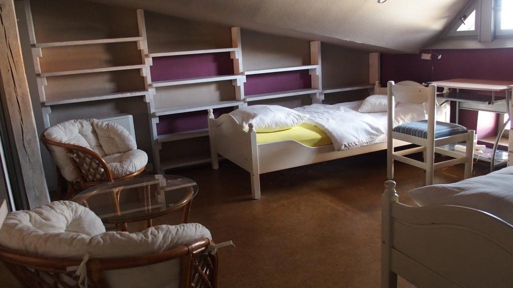 Flat In Central Poznan Apartment Bilik gambar