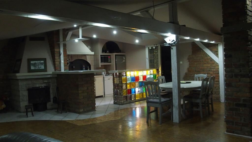 Flat In Central Poznan Apartment Bilik gambar