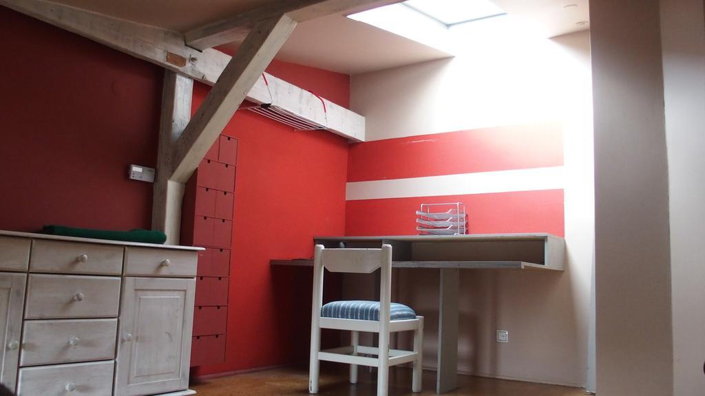 Flat In Central Poznan Apartment Bilik gambar