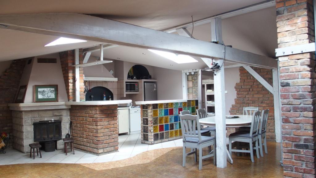 Flat In Central Poznan Apartment Bilik gambar